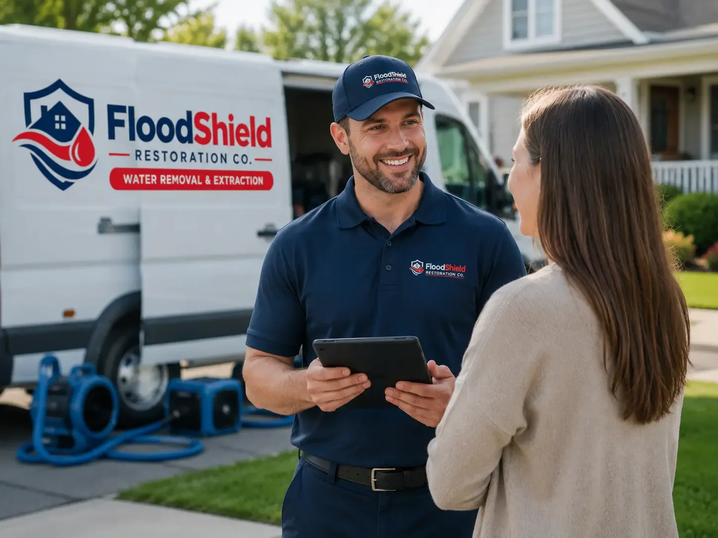 Flood Damage Restoration Elwood, KS FAQs